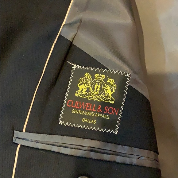 Men’s blazer - Picture 3 of 4